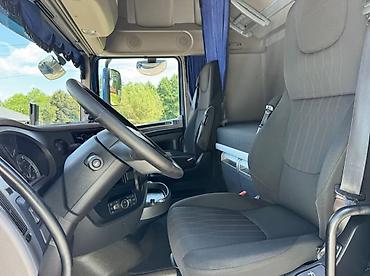 Тягачи: Тягач, DAF, 2018 г., Без прицепа — 10