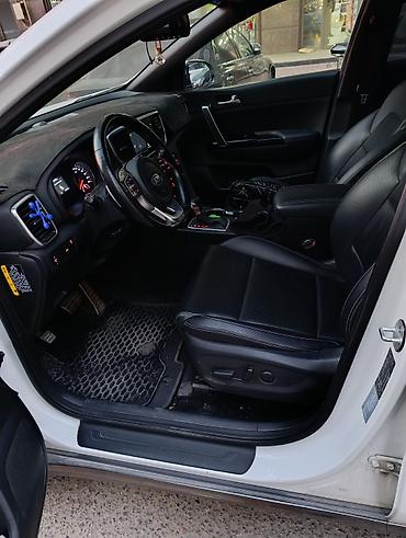 Kia: Kia Sportage: 2019 г., Кроссовер — 10