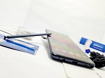 Samsung: Samsung Note 10 Lite, Б/у, 256 ГБ, цвет - Черный, 1 SIM, 2 SIM, eSIM — 20