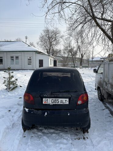 v arendu djeu matiz: Daewoo Matiz: 2008 г., 0.8 л, Механика, Бензин, Хэтчбэк