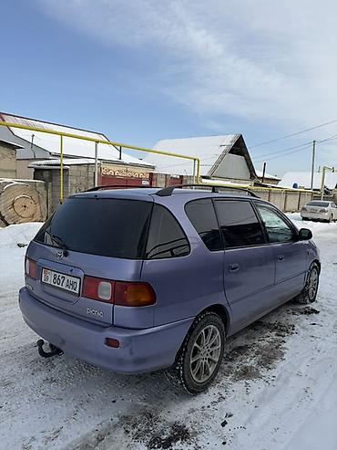 Toyota: Toyota Picnic: 1997 г., 2 л, Механика, Бензин, Минивэн — 3