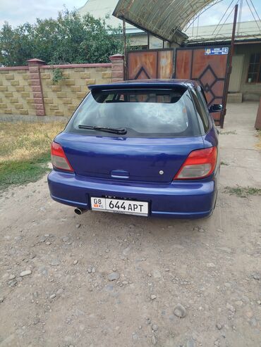 срочно срочно продам машину: Subaru Impreza: 2000 г., 1.5 л, Автоматические, Бензин, Универсал