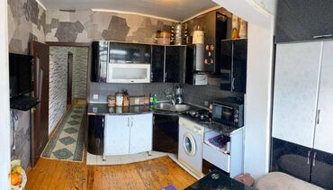 Köhnə tikili: Bakı, Bakıxanov qəs., 2 otaqlı, Köhnə tikili, 60 kv. m — 5