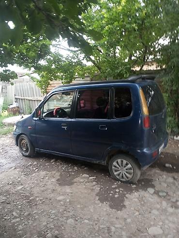 дайхатсу мобе: Daihatsu Move: 2008 г., Минивэн — 5