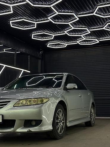 2 4 д: Mazda Atenza: 2002 г., 2.3 л, Автомат, Бензин, Седан — 6