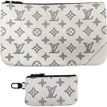 брендовая: Барсетка, Louis Vuitton, Материал: Натуральная кожа, Новый — 7