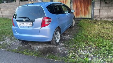 Honda: Honda Fit: 2010 г., 1.4 л, Автомат, Бензин