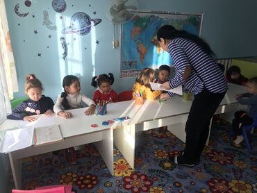 логопед in Кыргызстан | ЛОГОПЕДЫ: Акция Акция Акция весь декабрь Частный детский сад Инсан набираем