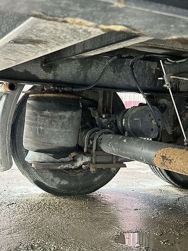 Прицепы и полуприцепы: Прицеп, Тентованный — 12