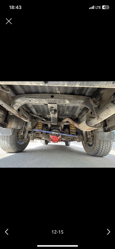 Ssangyong: Ssangyong Rexton Sports: 2019 г., 2.2 л, Типтроник, Дизель, Пикап — 12