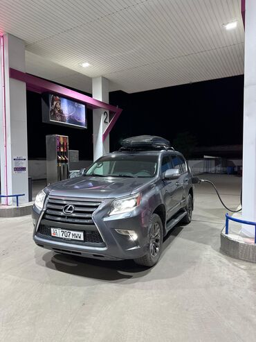 lexus gx 330: Lexus GX: 2016 г., 4.6 л, Автомат, Бензин, Внедорожник
