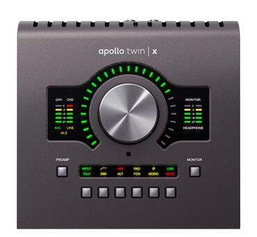 svarka aparati satilir qiymeti: Apollo Twin X səs kartı. Ağzı bağlı qutuda. Qiymət münasibdir