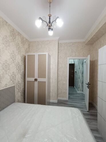 Uzunmüddətli kirayə mənzillər: Həzi Aslanov metrosuna yaxın Xudu Məmmədov küçəsində yerləşən yeni — 2