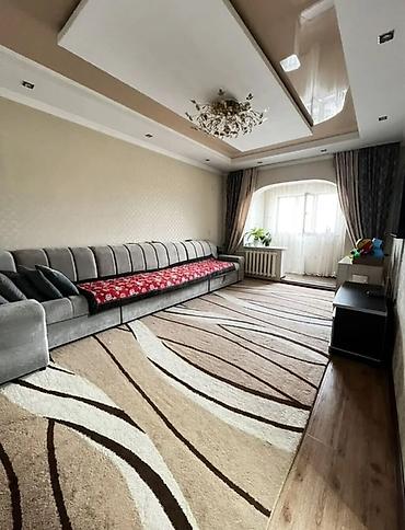 Продажа квартир: 3 комнаты, 68 м², Верхний Джал 106 серия, 6 этаж, Дизайнерский ремонт — 1