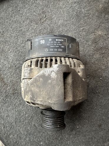 Силовые элементы кузова: Mercedes-Benz — 29