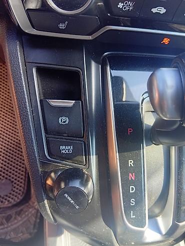 Honda: Honda CR-V: 2018 г., 1.5 л, Вариатор, Бензин, Кроссовер — 12
