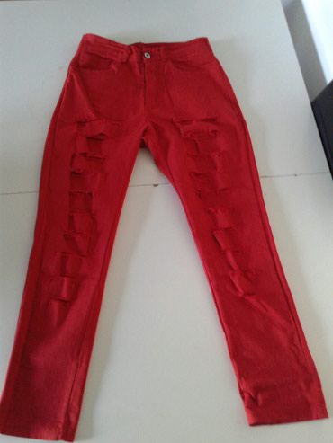 pentagon pantalone: Pantalone. Velicina 27