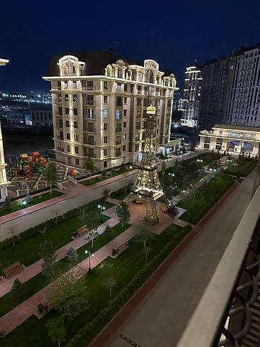imak: 3 комнаты, 145 м², Асанбай мкр Элитка, 6 этаж, ПСО (под самоотделку) — 2
