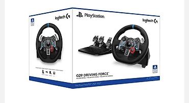 gt5 pro: Продаю руль брал в январе пользовался несколько раз состояние — 4