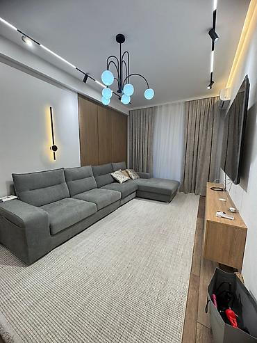 Долгосрочная аренда квартир: 2 комнаты, Агентство недвижимости, Без подселения, С мебелью полностью — 9