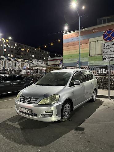 продажа ипсум: Toyota Ipsum: 2004 г., Автомат, Газ, Минивэн — 2
