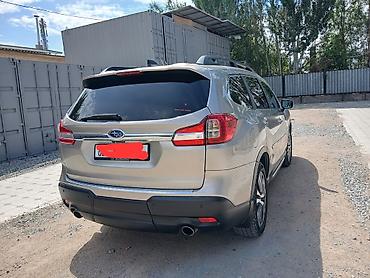 ascent: Subaru Ascent: 2019 г., 2.4 л, Вариатор, Бензин, Кроссовер — 4