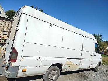 спринтер рекс 907: Легкий грузовик, Mercedes-Benz, Стандарт, 3 т, Б/у — 7