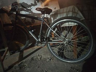 bmx mtb: Городской велосипед с прямой рамой - Классический хардтейл с жесткой — 1