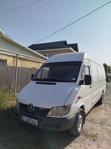 багажник на спринтера: Mercedes-Benz Спринтер: 2001 г., 2.7 л, Механика, Дизель, Бус