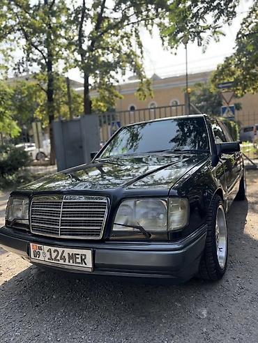 мрс 124: Mercedes-Benz W124: 1994 г., 3.2 л, Автомат, Бензин, Седан — 10