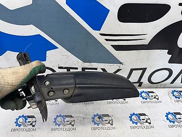 g comp: Боковое левое Зеркало Mitsubishi Б/у, Оригинал — 4