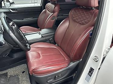 Hyundai: Hyundai Palisade: 2019 г., 2.2 л, Автомат, Дизель, Внедорожник — 12