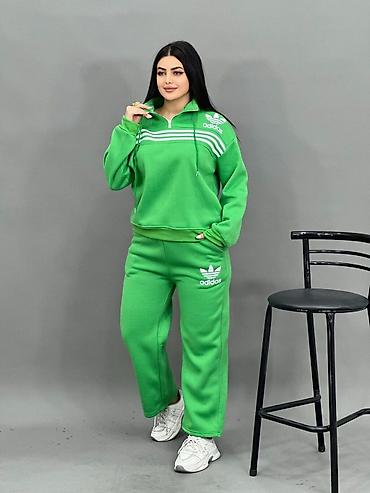 İdman geyimləri: Qadın idman dəsti – müxtəlif modellər və rənglər - 2 hissəli dəst — 13