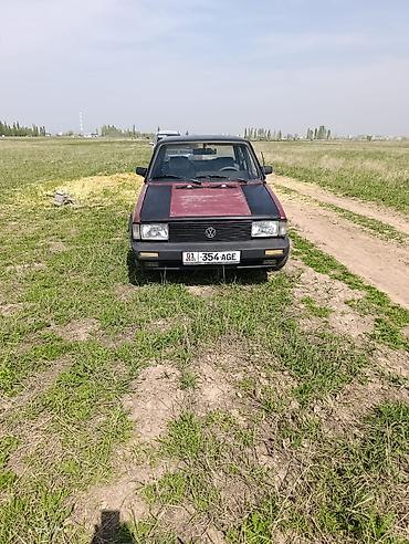 фольксваген lt 35: Volkswagen : 1982 г., 1.8 л, Механика, Бензин, Седан — 7