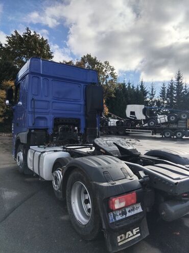 Тягачи: Тягач, DAF, 2019 г., Тентованный — 9