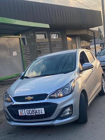 spark 7: Chevrolet Spark: 2021 г., 1 л, Автомат, Бензин, Хэтчбэк — 5