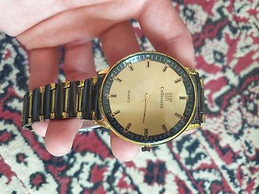 Классические часы: Часы мужские IK Collection Quartz - Классический аналоговый кварцевый — 2