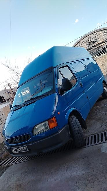 turbo.az ford transit 5 1: Ford Transit yüksək tavanlı yük mikroavtobusu - Korpus: Uzadılmış — 1