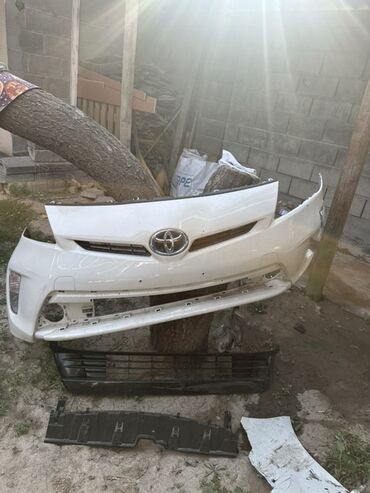 тойота виндом бампер: Бампер Передний Toyota