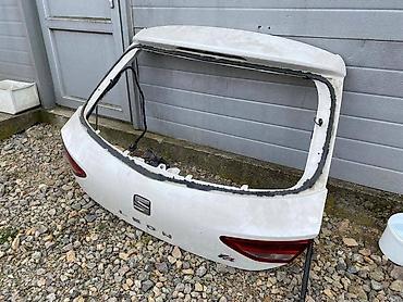 alfa spitfire: GEPEK VRATA ZA SEAT LEON | Gepek vrata za Seat Leon FR — 2