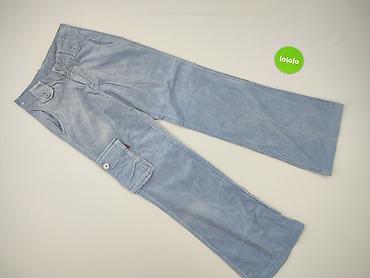 marka carry: Spodnie cargo damskie, rozmiar S — 2