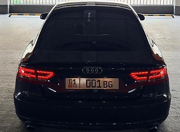 купить гидроцикл бу: Audi A5: 2012 г., 2 л, Автомат, Бензин, Лифтбек — 8