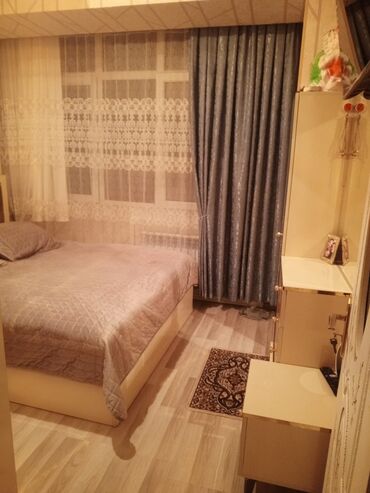 Köhnə tikili: Satılır: Zövqlə dizayn edilmiş 3otaqlı mənzil (otaq şəkilləri) - — 7