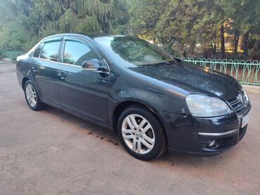 авто эмаль: Volkswagen Jetta: 2008 г., 2.5 л, Автомат, Бензин, Седан