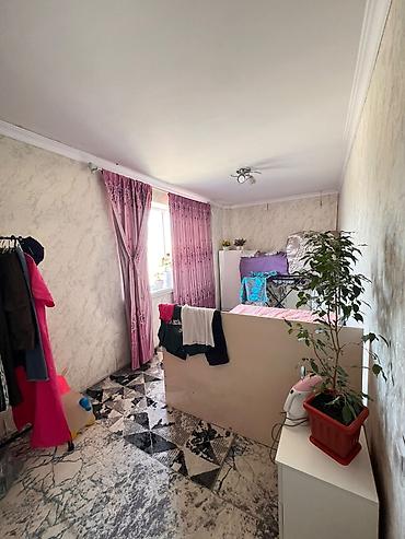 rixos hall: 2 комнаты, 45 м², Манас-Ата мкр., 103 серия, 2 этаж, Евроремонт — 5