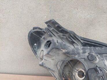 Faralar: Sol, Yaxın və uzaq vuran işıqlar Opel, 2008 il, Orijinal, Almaniya, İşlənmiş — 3