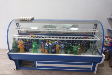 Промышленные морозильники: 🌙Nure 📦 *Vitrin Soyuducu Satılır* ❄️ *Tam işlək vəziyyətdədir* 📐