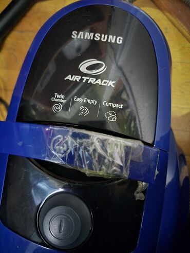 Tozsoran Samsung, Quru təmizləmə