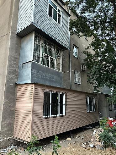 Утепление: Облицовка и остекление балконов/лоджий сайдингом с установкой ПВХ-окон — 8
