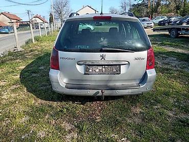 Automobili: PEUGEOT 307 - KOMPLETAN AUTO U DELOVIMA | Originalni polovni delovi — 3